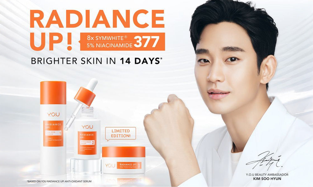 Y.O.U Beauty Power Sets
