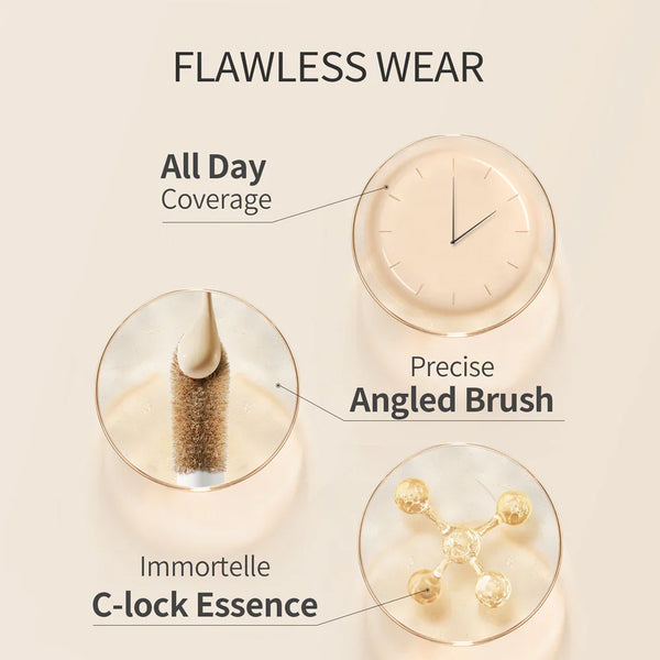 Y.O.U NoutriWear+ Complete Cover Concealer - 05 Medium