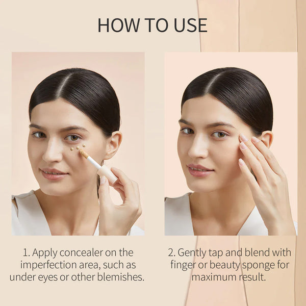 Y.O.U NoutriWear+ Complete Cover Concealer - 05 Medium