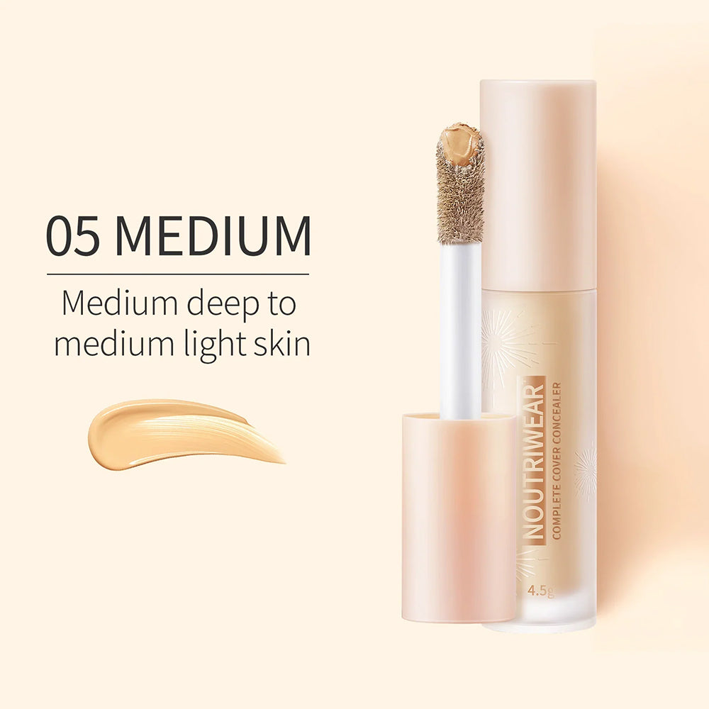 Y.O.U NoutriWear+ Complete Cover Concealer - 05 Medium
