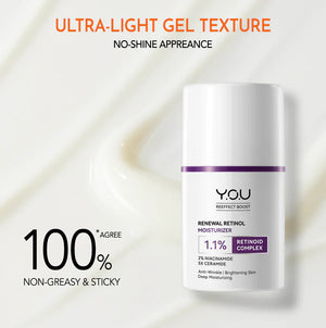 Y.O.U Reeffect Boost Renewal Retinol Moisturizer 30g