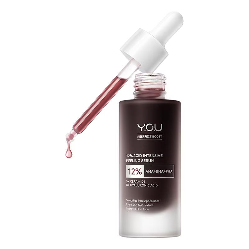 Y.O.U Reeffect Boost 12% Acid Intensive Peeling Serum