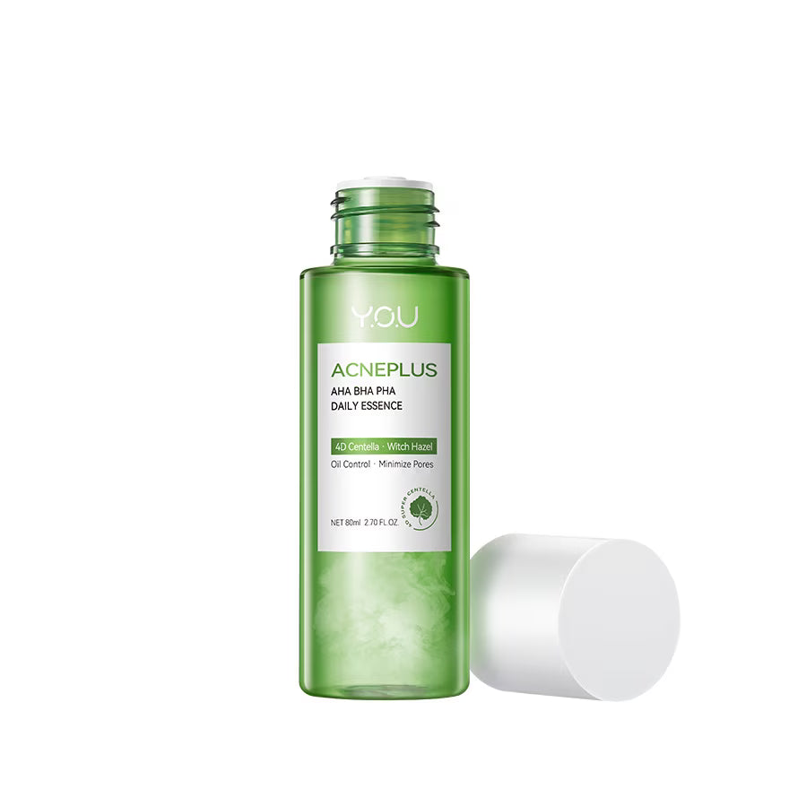 Y.O.U Acneplus 5X Acid Toner