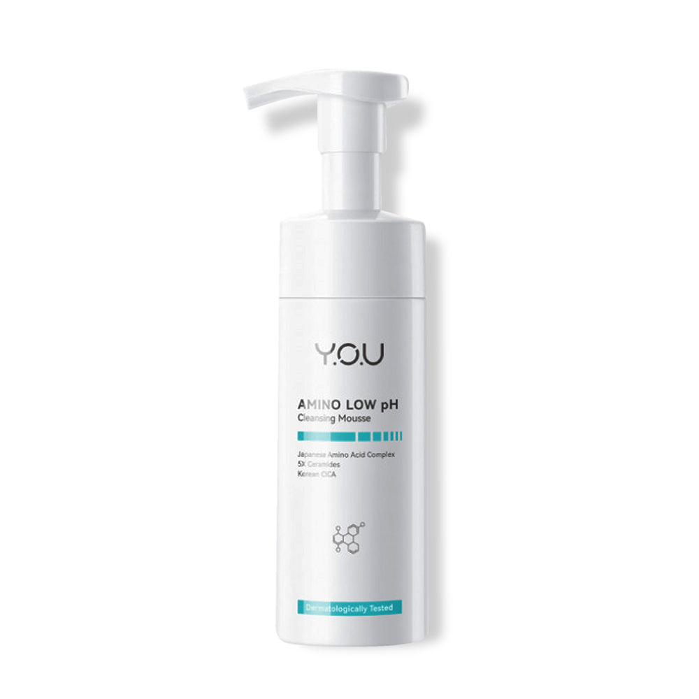 Y.O.U Amino Low pH Cleansing Mousse 150ml