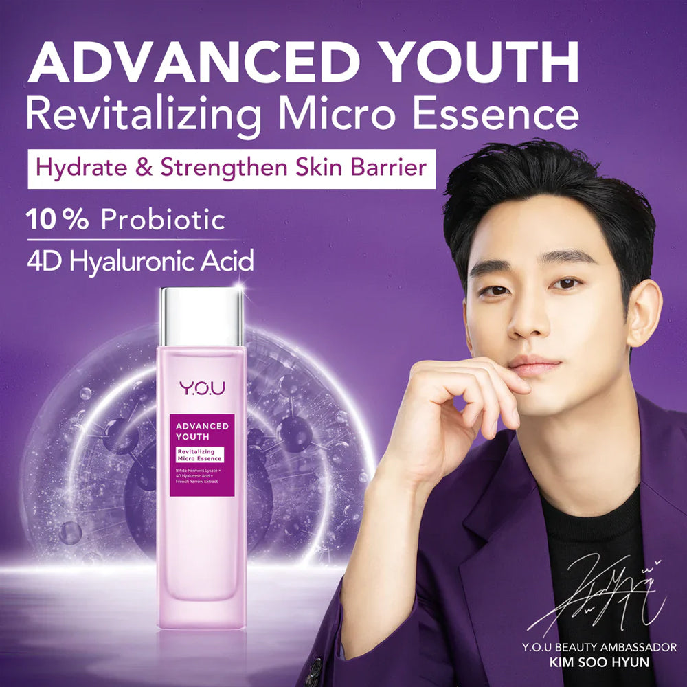 Y.O.U Advanced Youth Revitalizing Micro Essence - 100ml