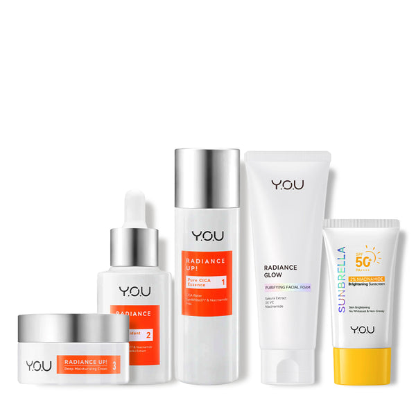 Y.O.U Radiance Up & Glow Brightening Booster