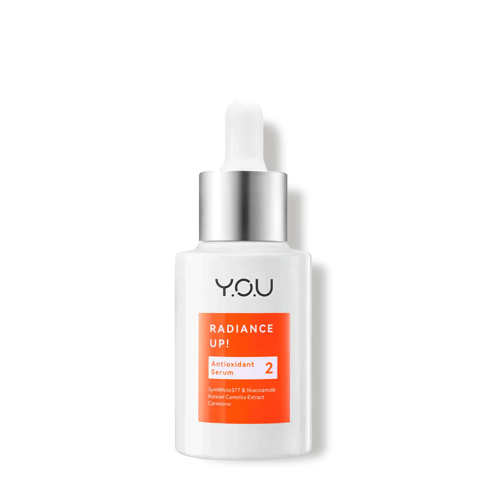 Y.O.U  Radiance Up Anti Oxidant Anti Oxidant Serum 30ML