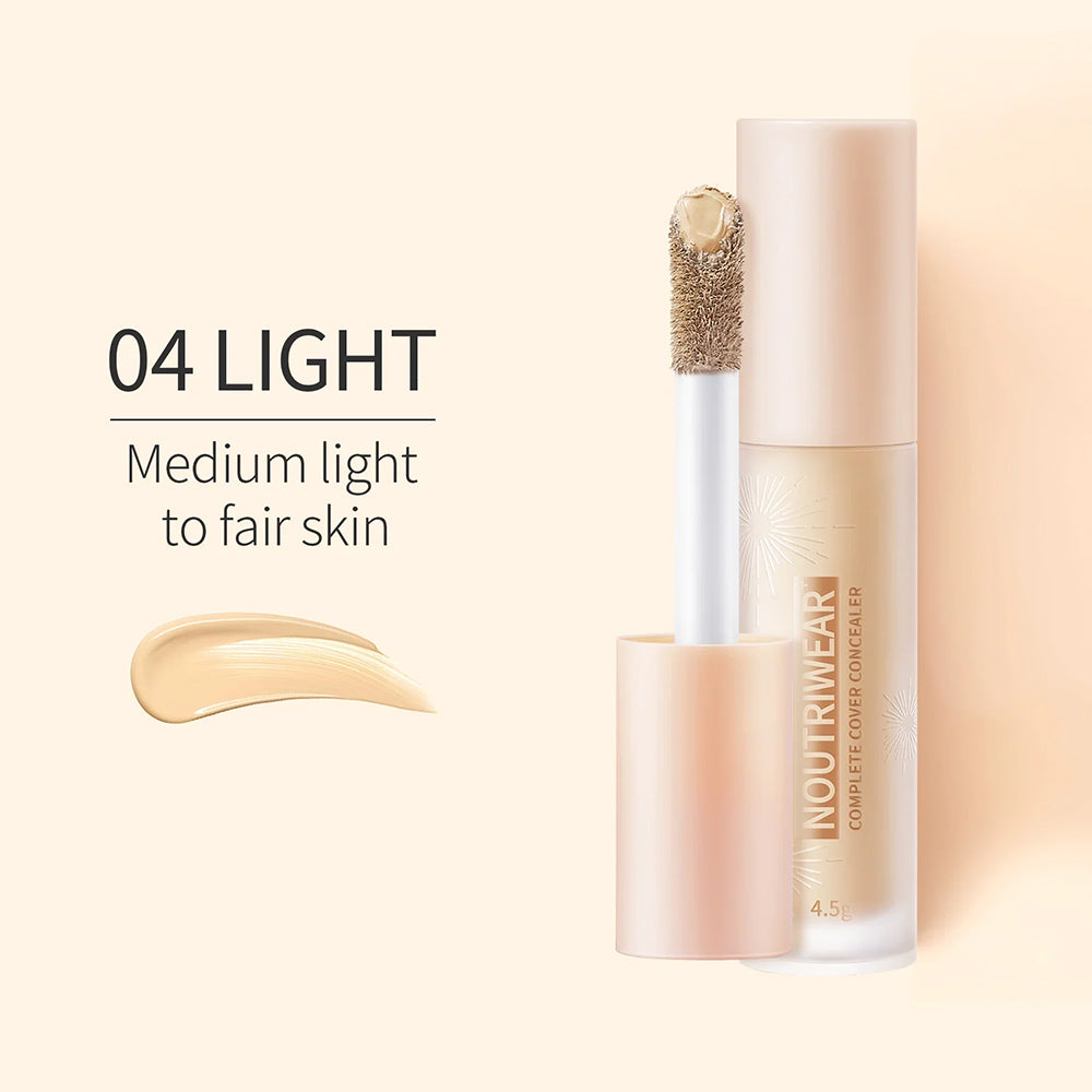 Y.O.U NoutriWear+ Complete Cover Concealer - 04 Light
