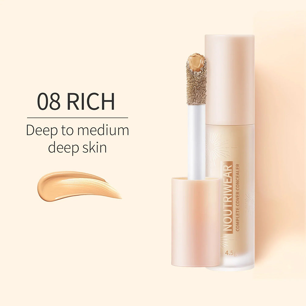 Y.O.U NoutriWear+ Complete Cover Concealer - 08 Rich