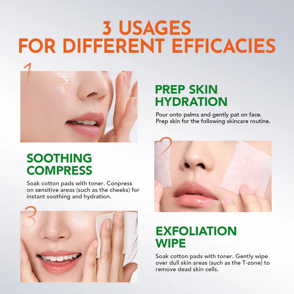 Y.O.U Acneplus 5X Acid Toner