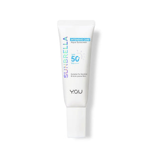 Y.O.U SUNBRELLA 8X Intensive Care Watery Sunscreen SPF 50+ PA++++ 40ml