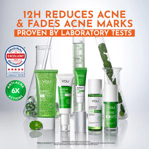 Y.O.U Acneplus 5X Acid Toner