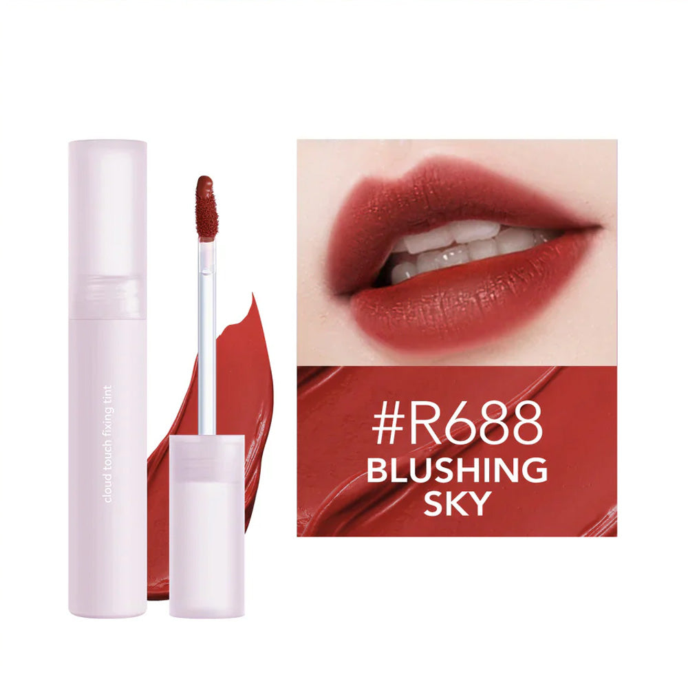 Y.O.U Cloud Touch Fixing Lip Tint - R688 Blushing Sky