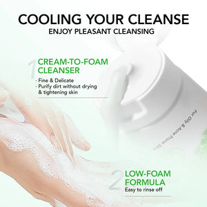 Y.O.U Hy! Amino AC-Ttack Anti-Acne Facial Wash