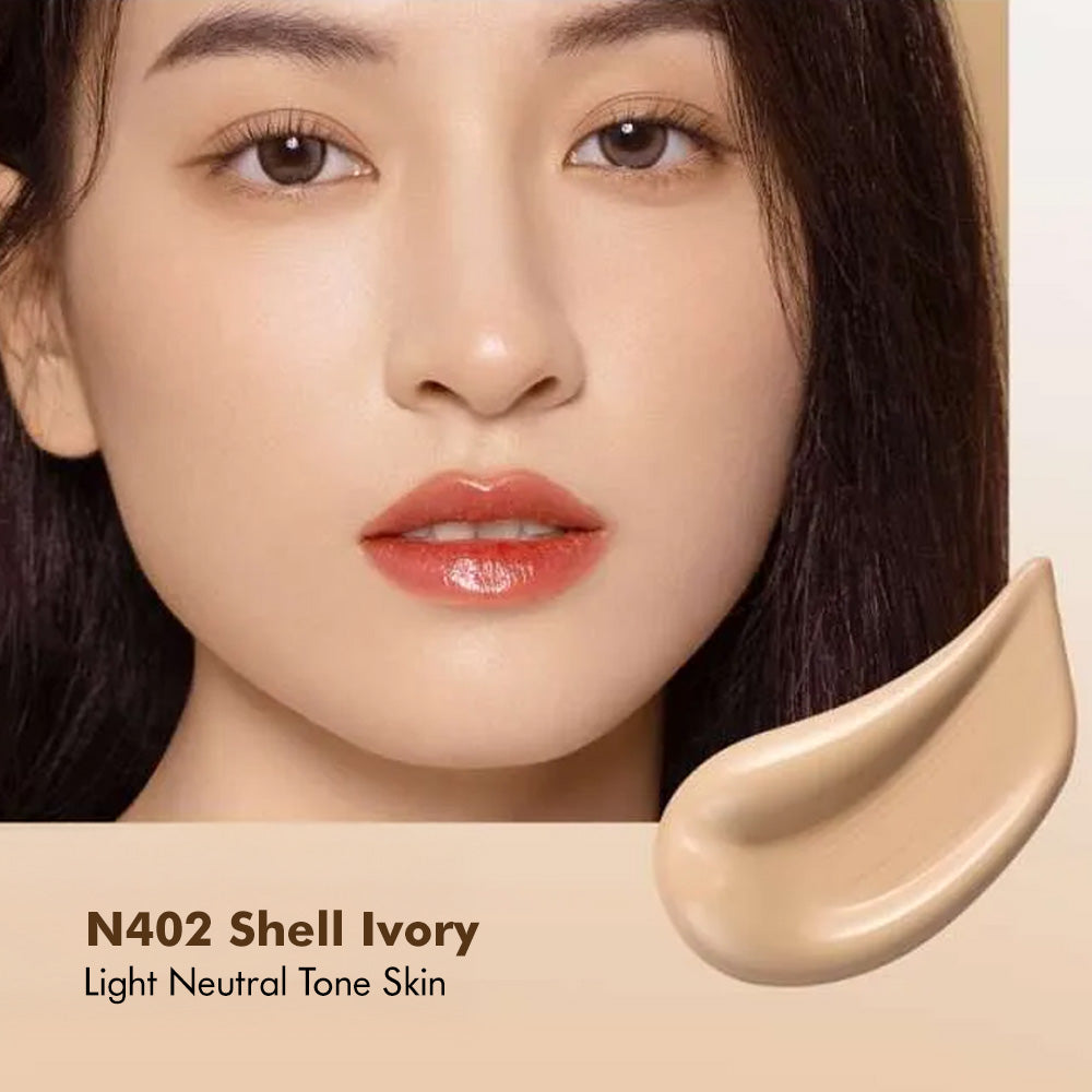 Y.O.U Cloud Touch Blurring Skin Tint SPF25PA+++ - N402 Shell Ivory