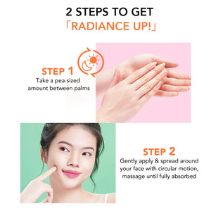 Y.O.U Radiance Up Moisturizing Cream 50G