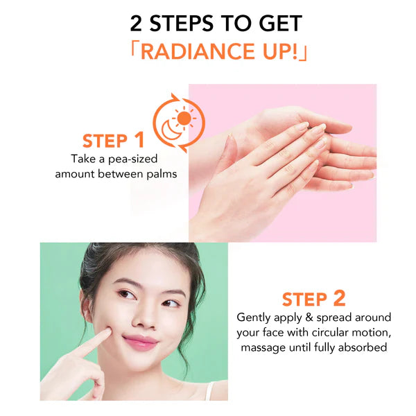 Y.O.U Radiance Up Moisturizing Cream 50G