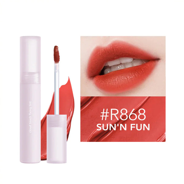 Y.O.U Cloud Touch Fixing Lip Tint - R868 Sun N Fun