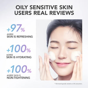 Y.O.U Radiance Glow Purifying Facial Foam - 100g