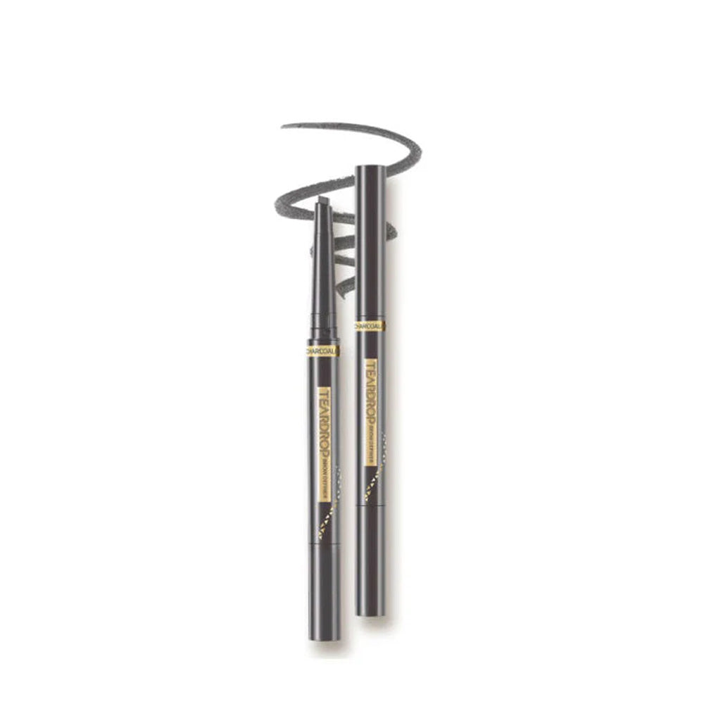 Y.O.U Teardrop Brow Definer - BR-04 Charcoal Grey 0.25g