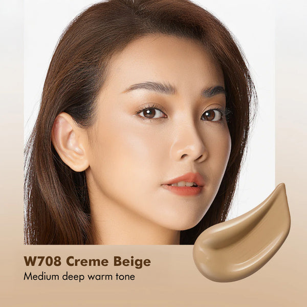 Y.O.U Cloud Touch Blurring Skin Tint SPF25PA+++ - W708 Creme Beige