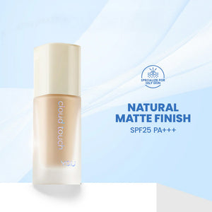 Y.O.U Cloud Touch Blurring Skin Tint SPF25PA+++ - N402 Shell Ivory