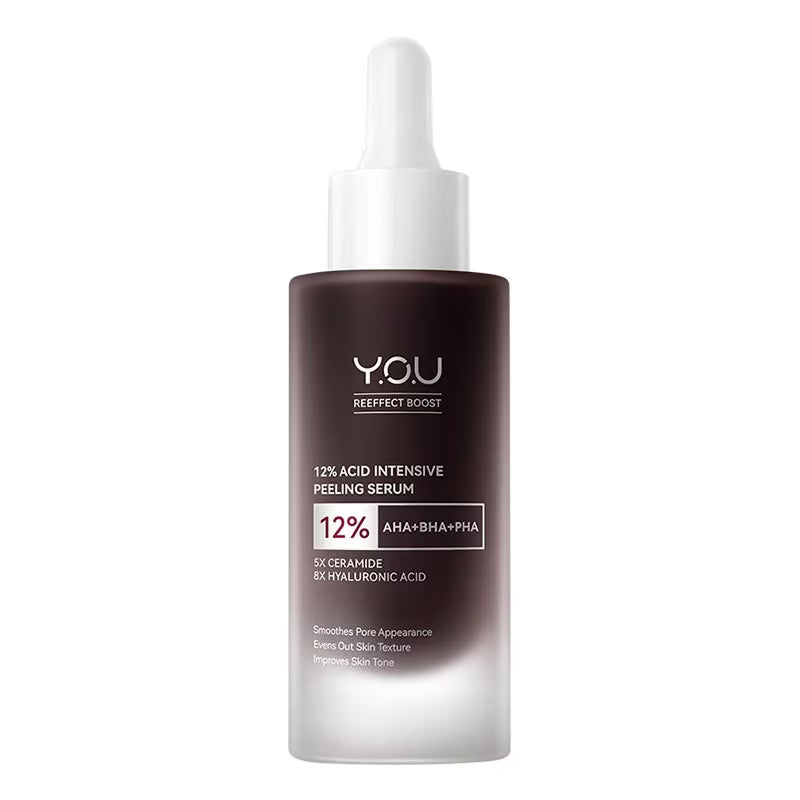 Y.O.U Reeffect Boost 12% Acid Intensive Peeling Serum