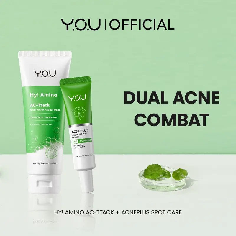 Y.O.U Dual Acne Buster