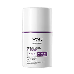 Y.O.U Reeffect Boost Renewal Retinol Moisturizer 30g