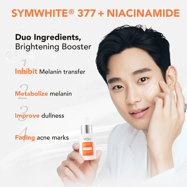 Y.O.U  Radiance Up Anti Oxidant Anti Oxidant Serum 30ML
