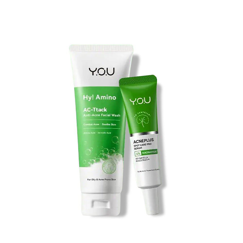 Y.O.U Dual Acne Buster