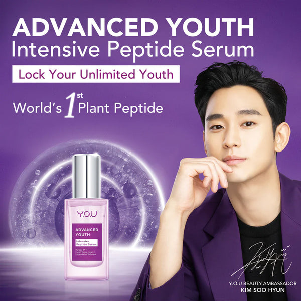 Y.O.U Advanced Youth Intensive Peptide Serum - 30ml