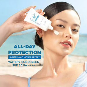 Y.O.U SUNBRELLA TRIPLE UV ELIXIR SUNSCREEN SPF50+ PA++++ 30ml