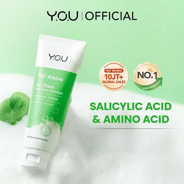 Y.O.U Acne Plus Triple Action