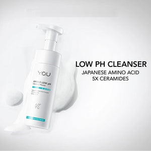 Y.O.U Amino Low pH Cleansing Mousse 150ml