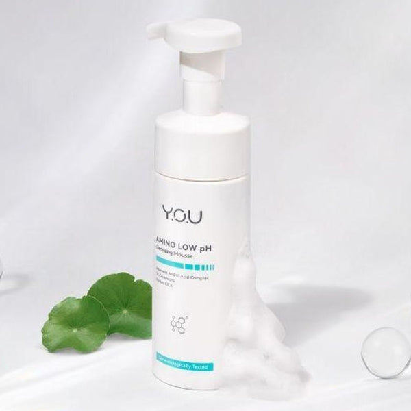 Y.O.U Amino Low pH Cleansing Mousse 150ml