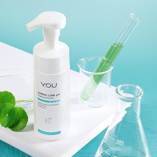 Y.O.U Amino Low pH Cleansing Mousse 150ml