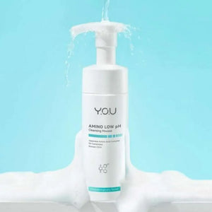 Y.O.U Amino Low pH Cleansing Mousse 150ml