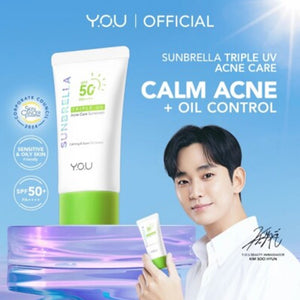 Y.O.U Acne Plus Triple Action
