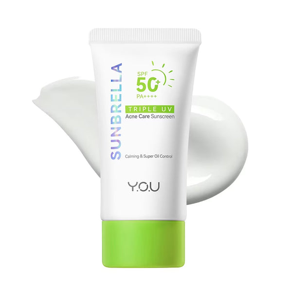 Y.O.U Acne Plus Triple Action