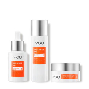 Y.O.U Radiance Up Power Beauty Set