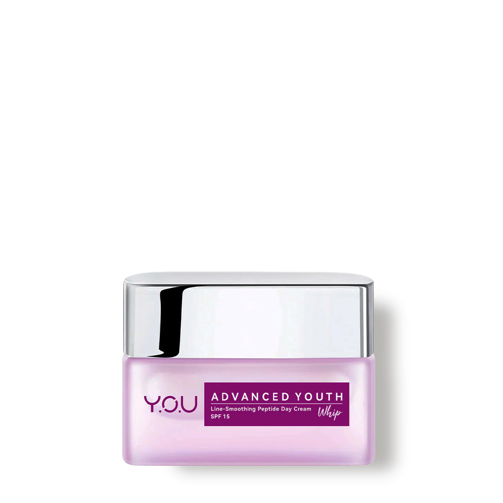Y.O.U Advanced Youth Line-Smoothing Peptide Night Cream - Soft - 30g