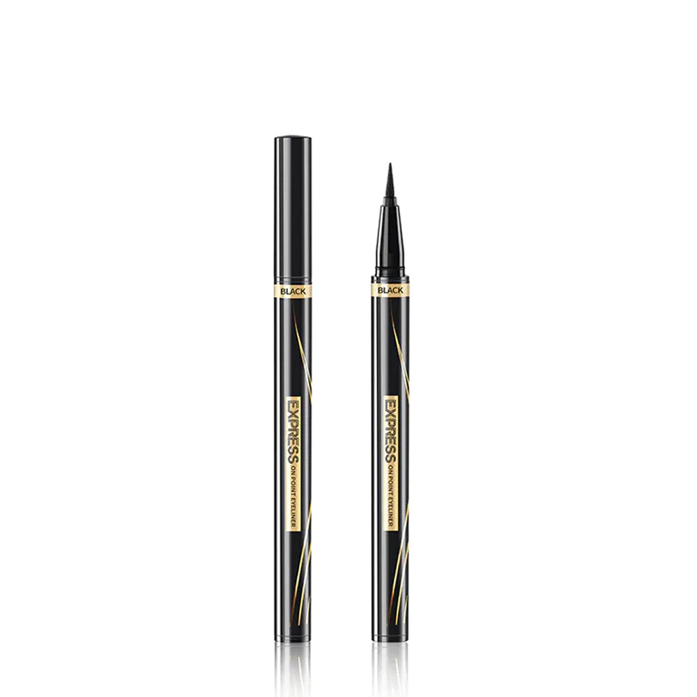 Y.O.U Express On Point Eyeliner - 01 Black- 0.5mL