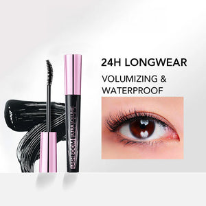 Y.O.U Lashboom Ultra Volume Mascara - 01 Black - 8g