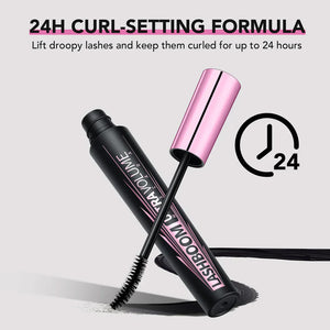 Y.O.U Lashboom Ultra Volume Mascara - 01 Black - 8g