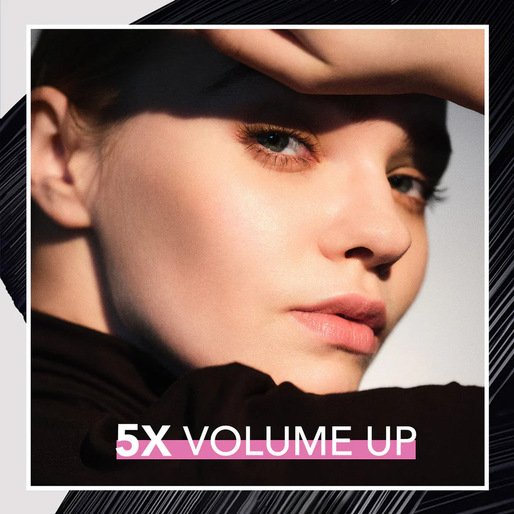 Y.O.U Lashboom Ultra Volume Mascara - 01 Black - 8g