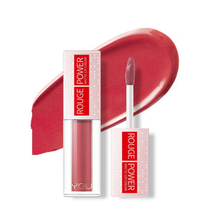 Y.O.U Rouge Power Matte Lip Cream R346 Whisper