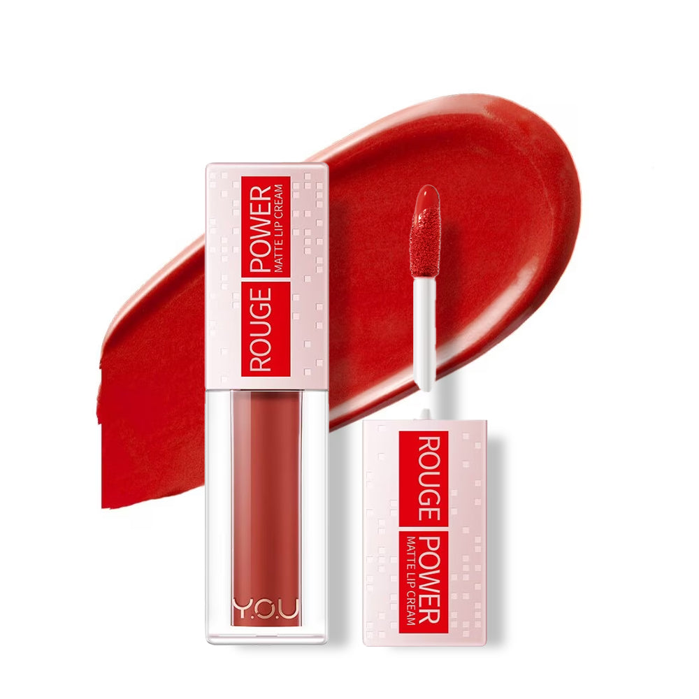 Y.O.U Rouge Power Matte Lip Cream R667 Allure