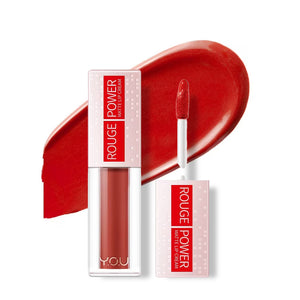 Y.O.U Rouge Power Matte Lip Cream R667 Allure