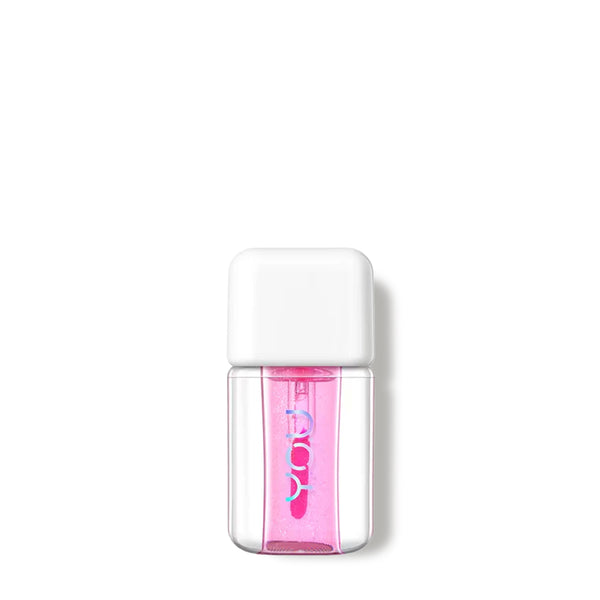 Y.O.U Simplicity Icy Glow Lip Serum - 02 Sakura Shimmer